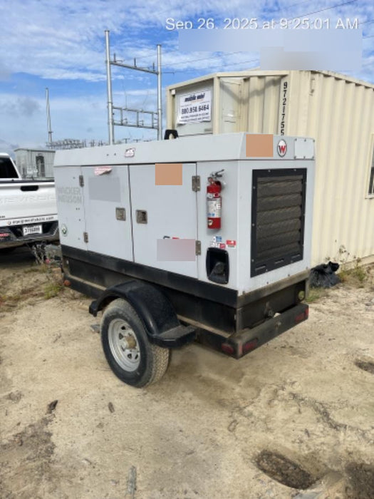 2019 WACKER NEUSON G50