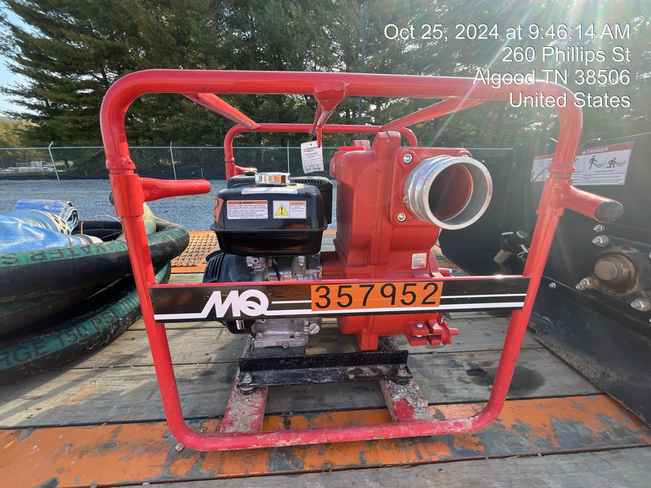 2023 MULTIQUIP QP4TH