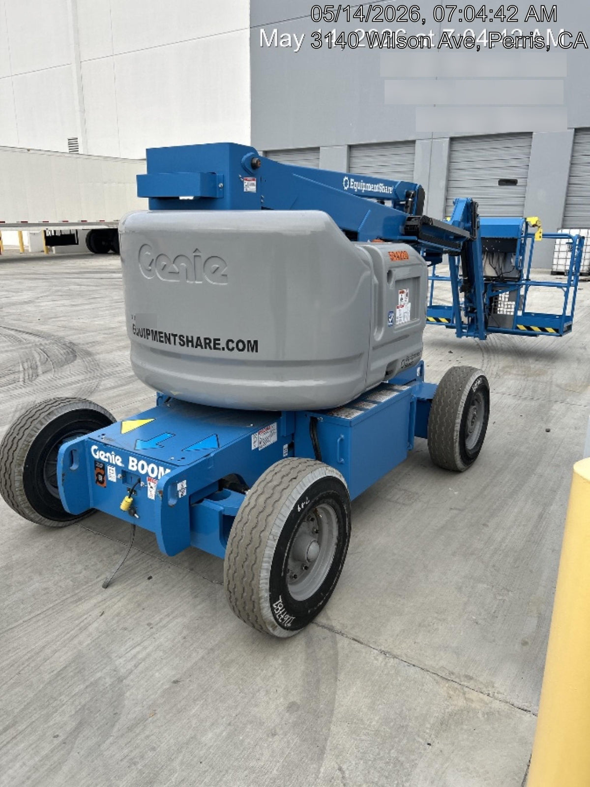 2025 GENIE Z-45/25J DC