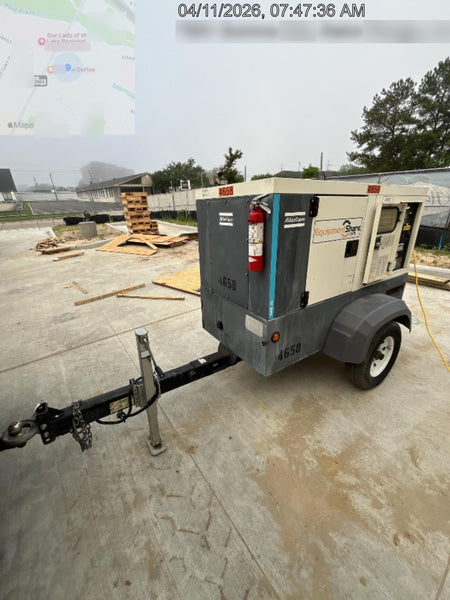 2017 ATLAS COPCO QAS25