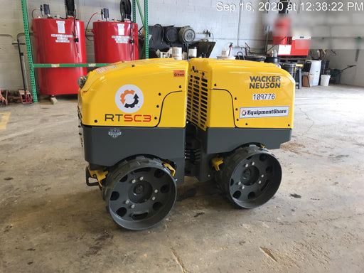 2020 WACKER NEUSON RTKx-SC3
