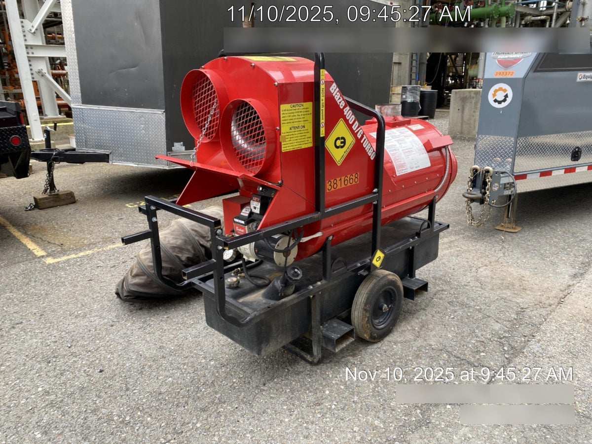 2024 CAMPO EB400D-RE1