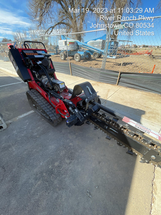 2022 BARRETO E2036RTKH-4MS