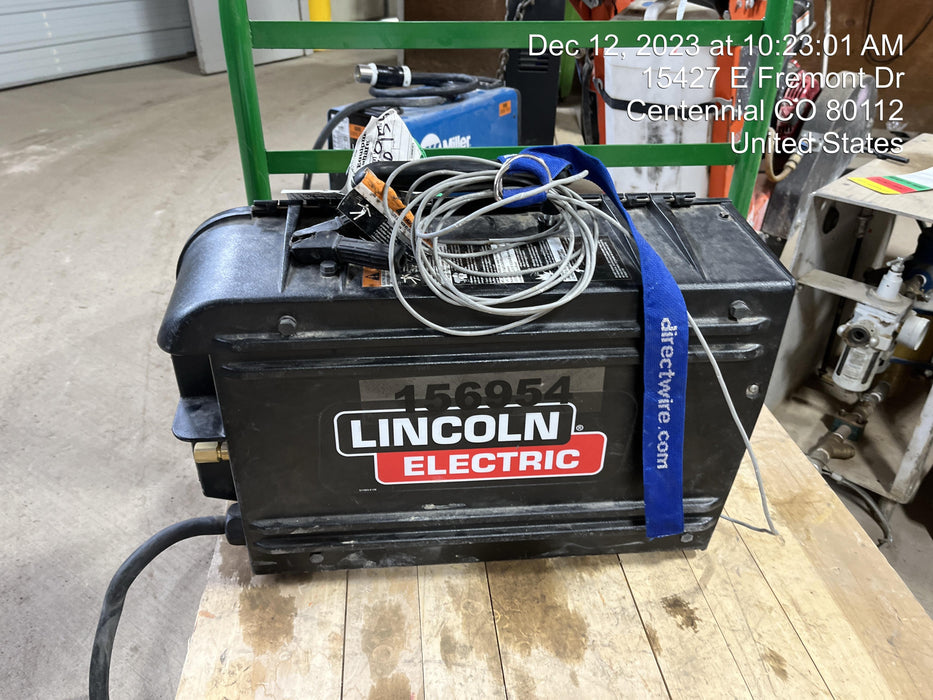 2021 LINCOLN ELECTRIC LN-25X