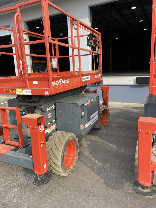 2021 SKYJACK SJ6832 RT