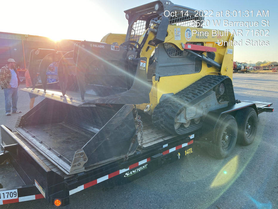 2022 PALADIN UTILITY GRAPPLE 11876-0022