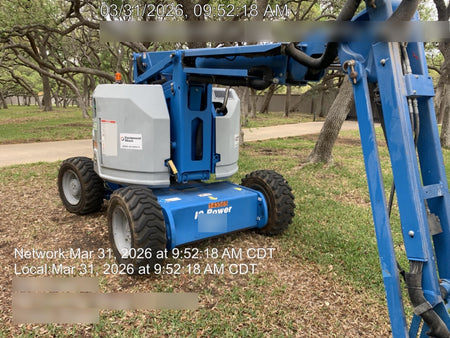 2021 GENIE Z-34 IC