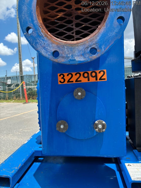 2023 THOMPSON 8RW-DDS-3.6-X