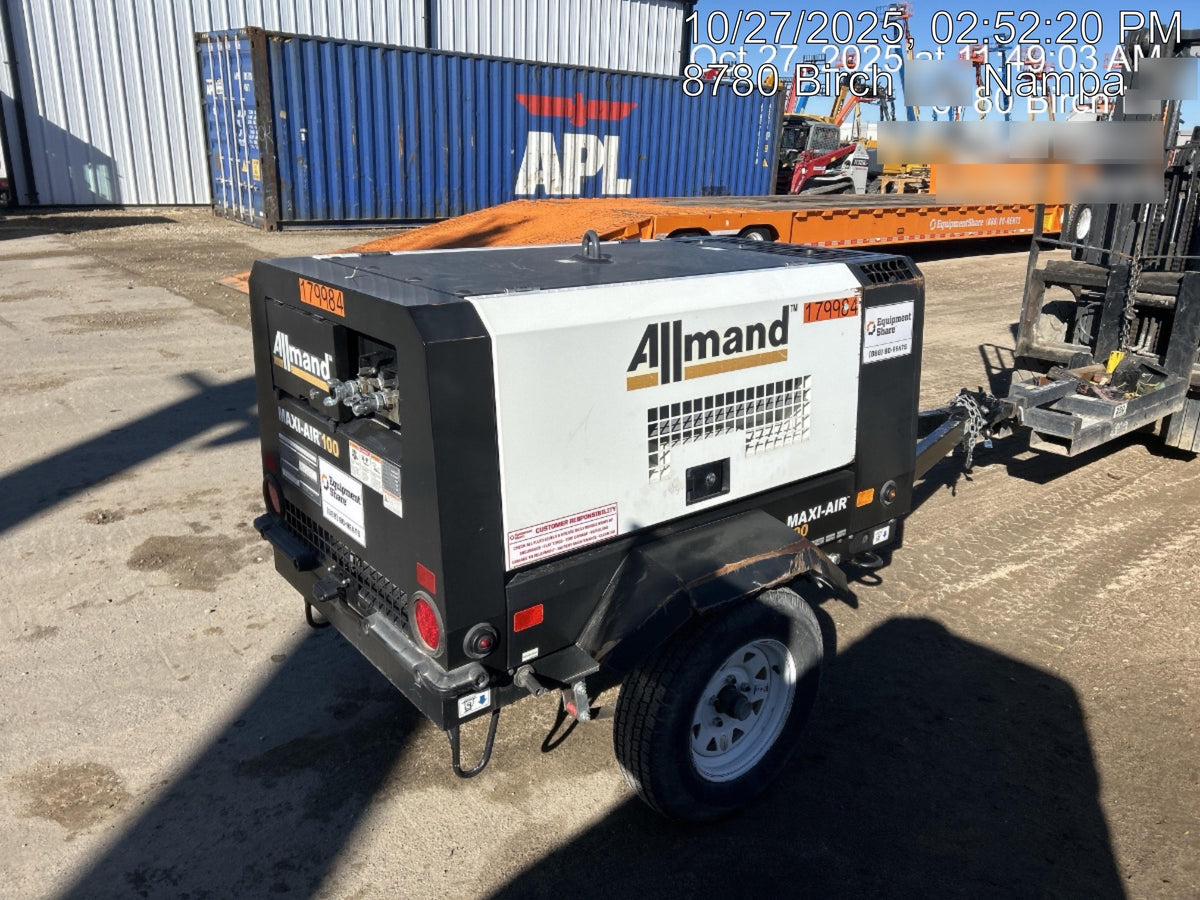 2021 ALLMAND MA100