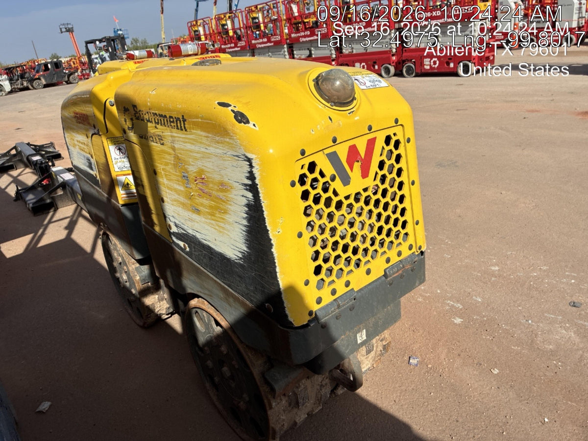 2024 WACKER NEUSON RTLx-SC3