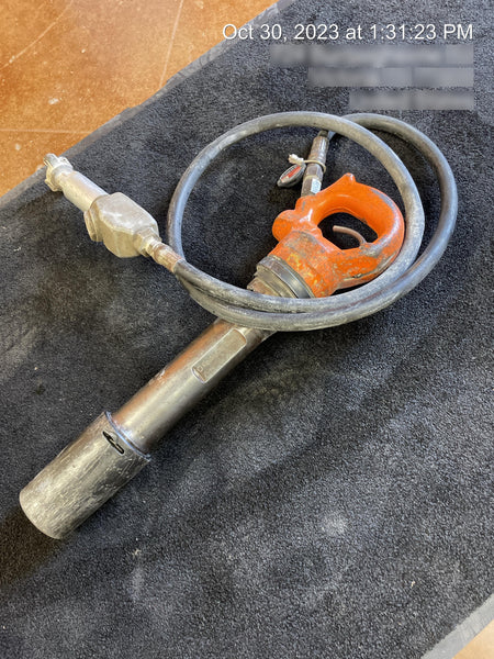 2020 MICHIGAN PNEUMATIC MP-133-ORANGE-NEP