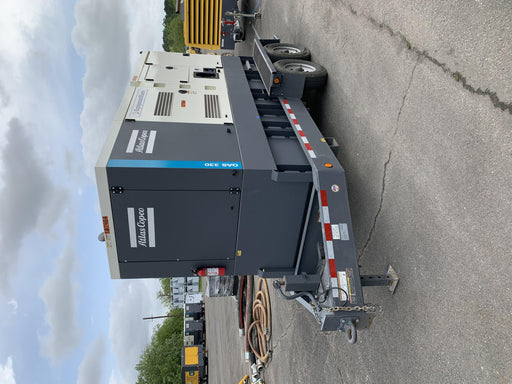 2020 ATLAS COPCO QAS 330