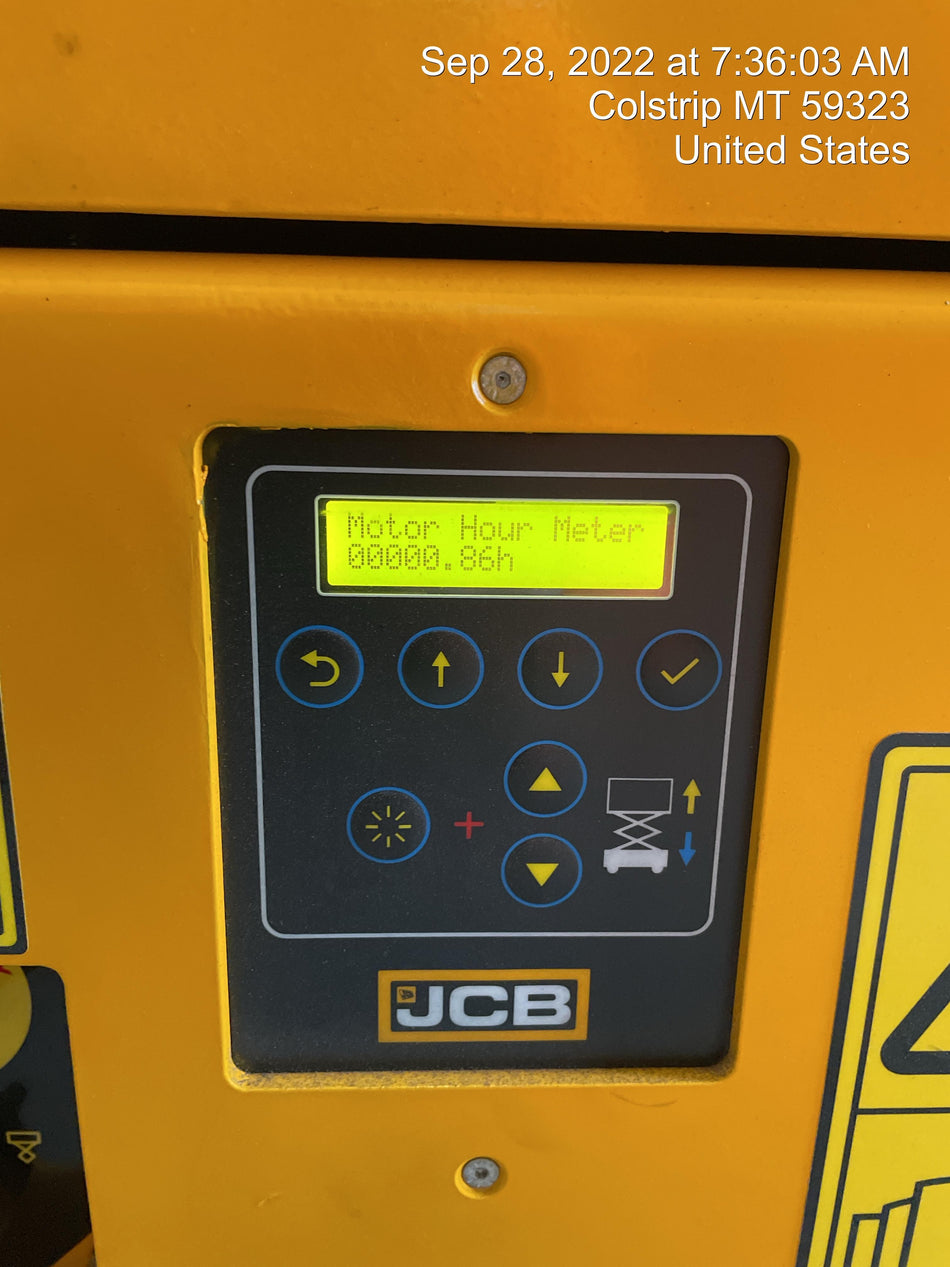 2022 JCB S1930E