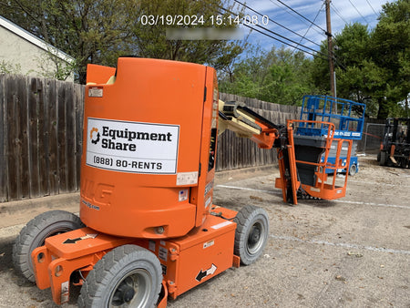 2019 JLG E300AJP