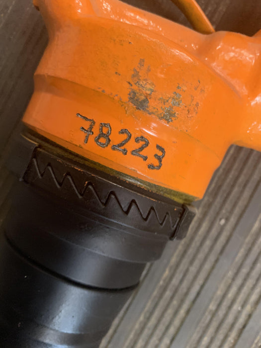 2020 MICHIGAN PNEUMATIC MP-133-ORANGE-NEP