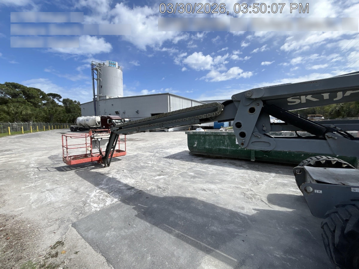 2018 SKYJACK SJ85 AJ