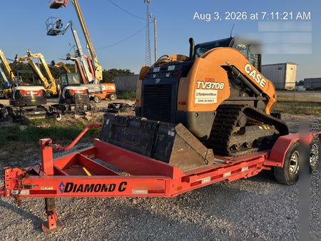 2020 DIAMOND C TRAILERS HDT-18T