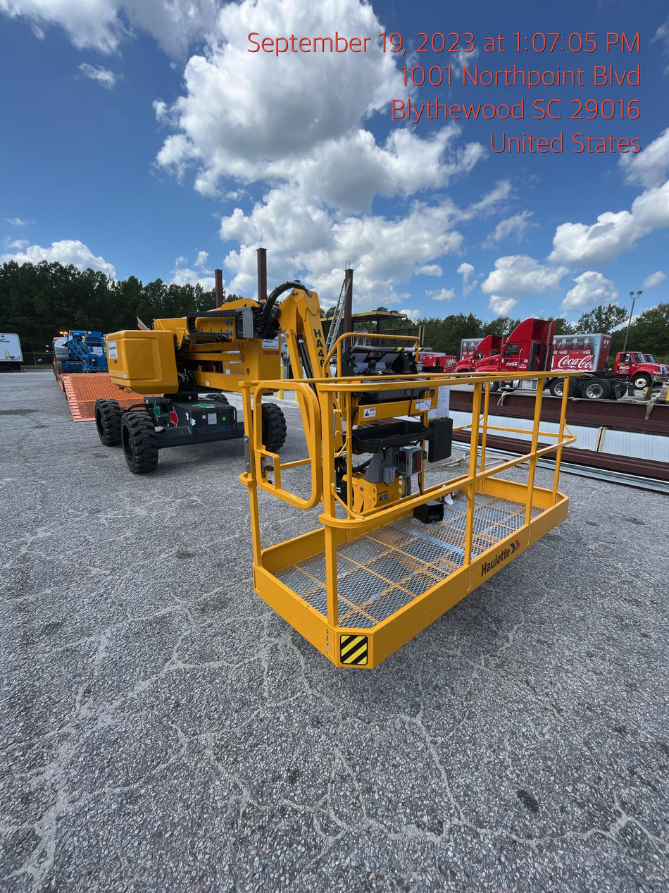 2023 HAULOTTE HA46RTJO