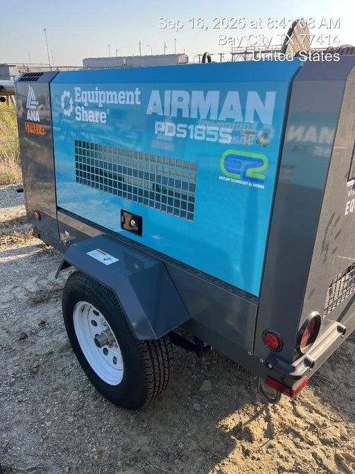 2025 AIRMAN PDS185S