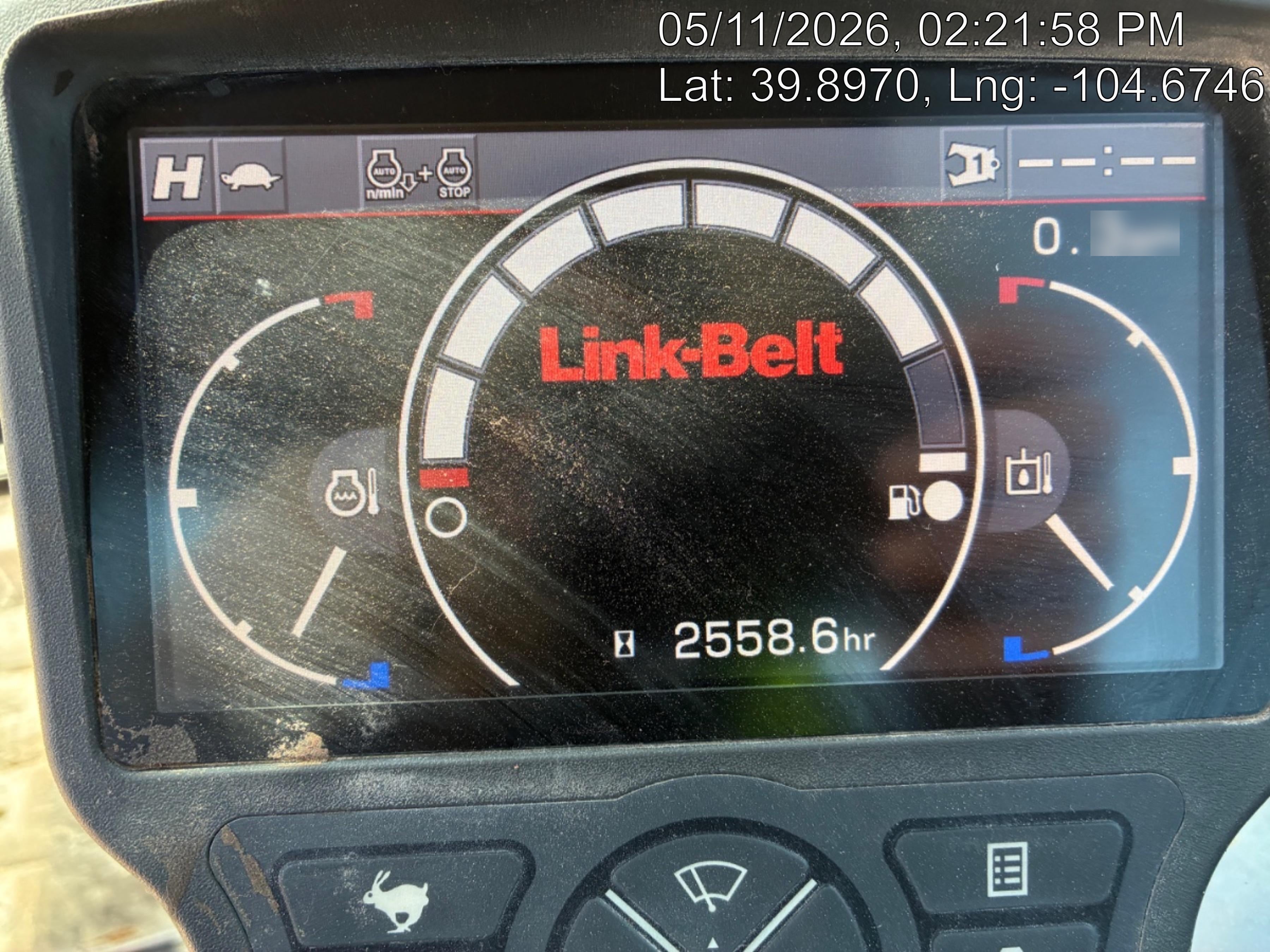 2021 LINK-BELT 80X3EX