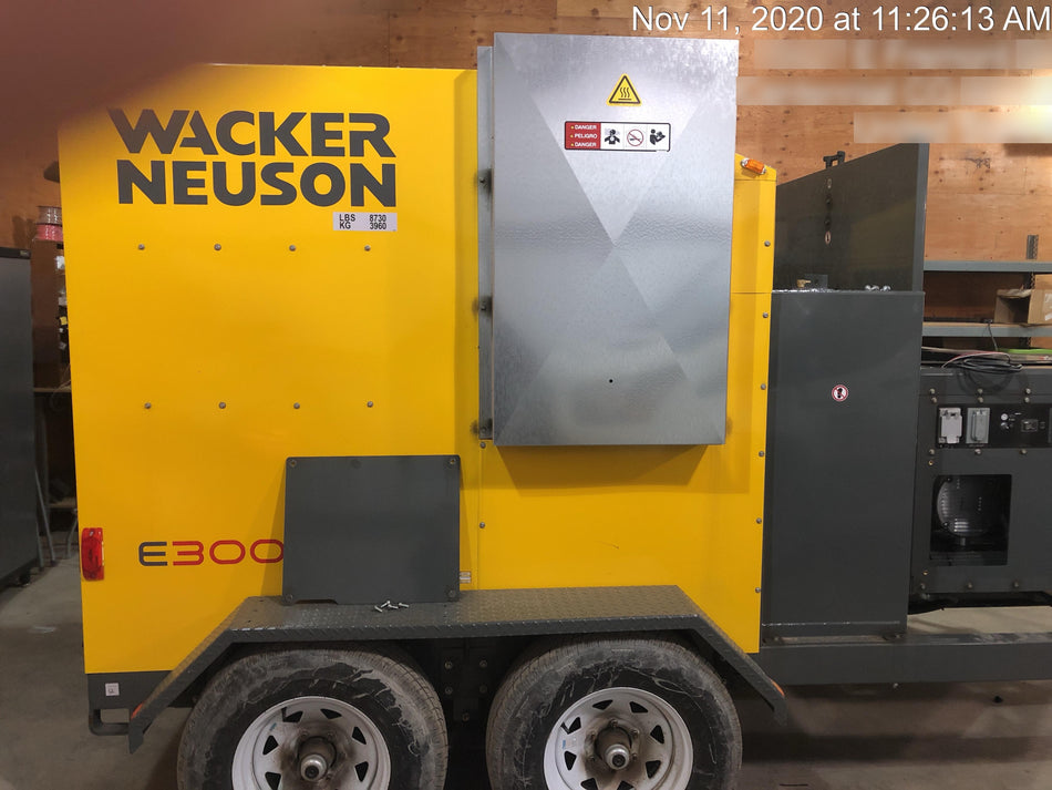 2020 WACKER NEUSON E3000