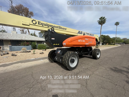 2026 JLG 1250AJP