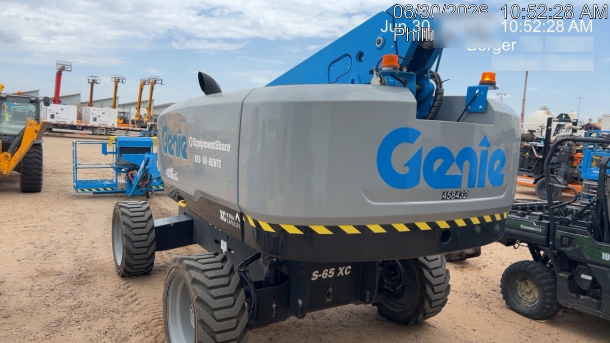 2024 GENIE S-65 XC