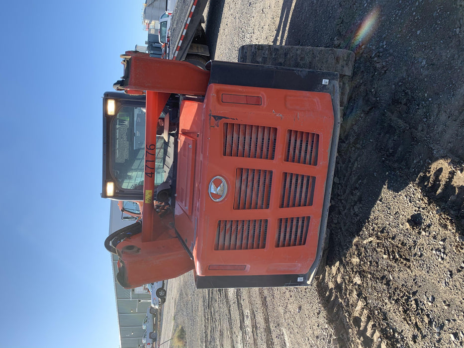 2019 KUBOTA SVL95-2S