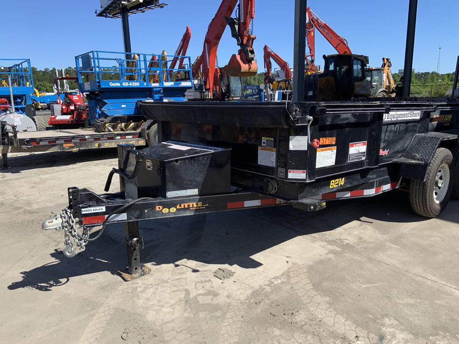 2020 DOOLITTLE MD821414KSR