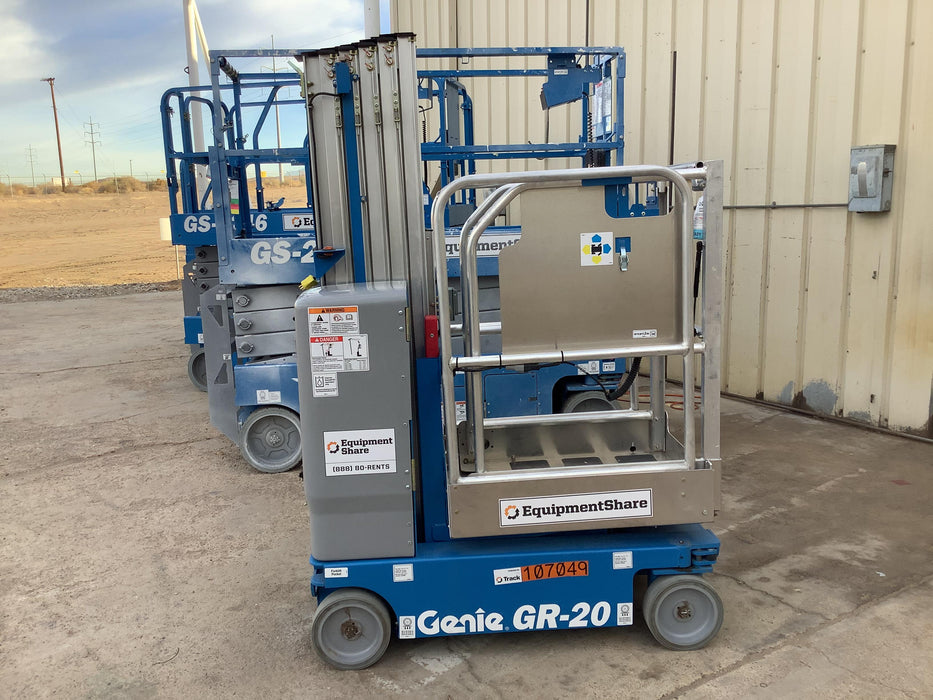 2020 GENIE GR-20