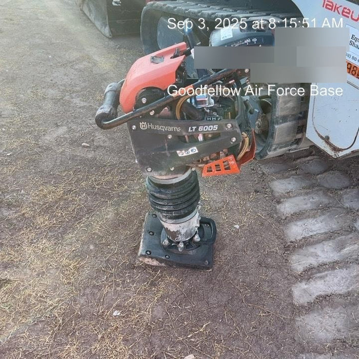 2024 HUSQVARNA LT6005