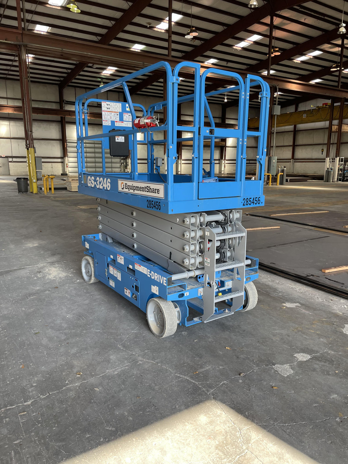 2022 GENIE GS-3246