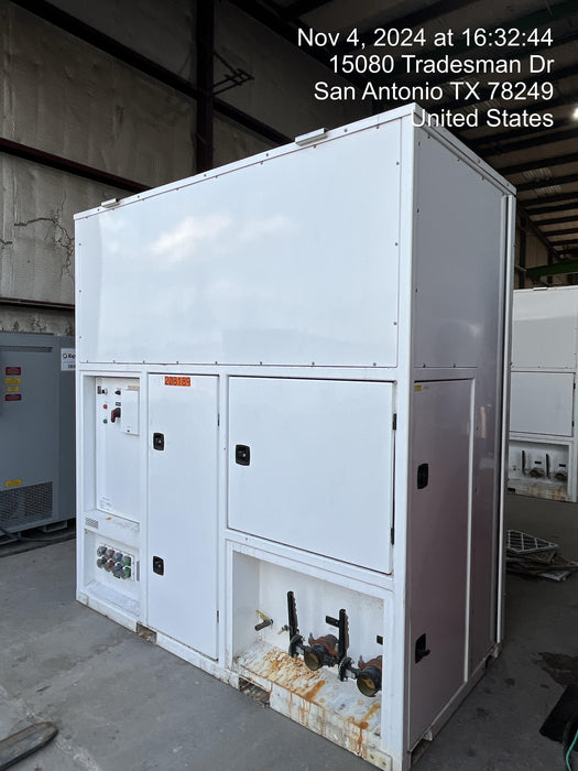 2021 AES AHU-100T