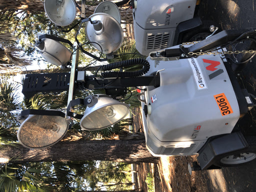 2019 Wacker Neuson LTV6L-MH Standard Options, ES Track Hardware, Fuel Level Sensor