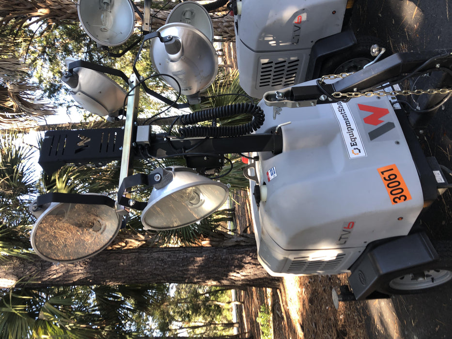 2019 Wacker Neuson LTV6L-MH Standard Options, ES Track Hardware, Fuel Level Sensor