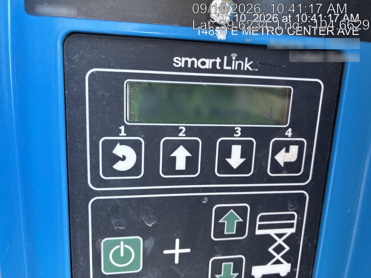 2020 GENIE GR-20