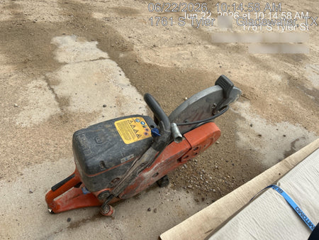 2022 HUSQVARNA K770