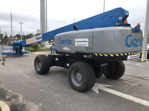 2020 GENIE S-85 HF