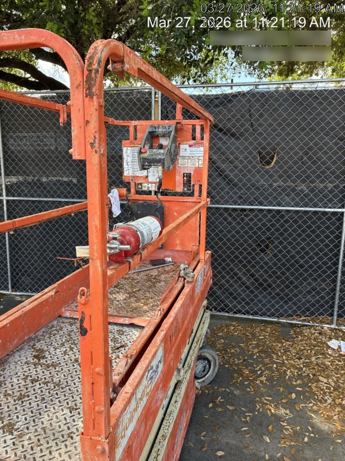 2016 JLG 1930ES JLG 1930ES