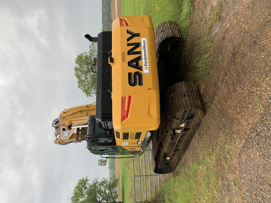 2019 SANY SY265C LC