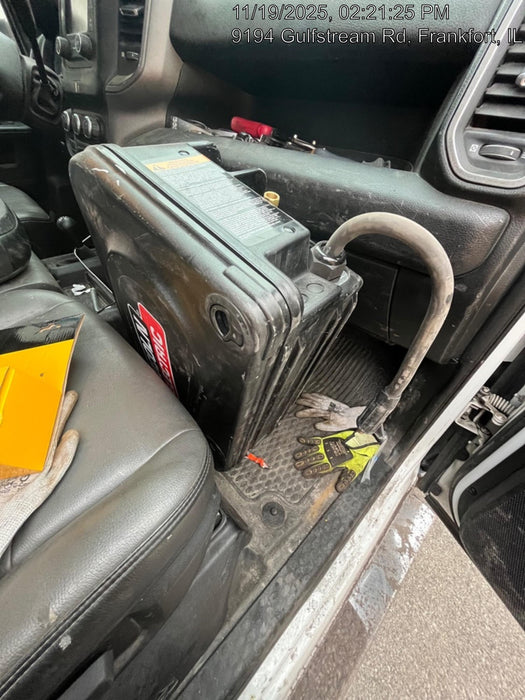 2025 LINCOLN ELECTRIC LN-25X w/Flowmeter