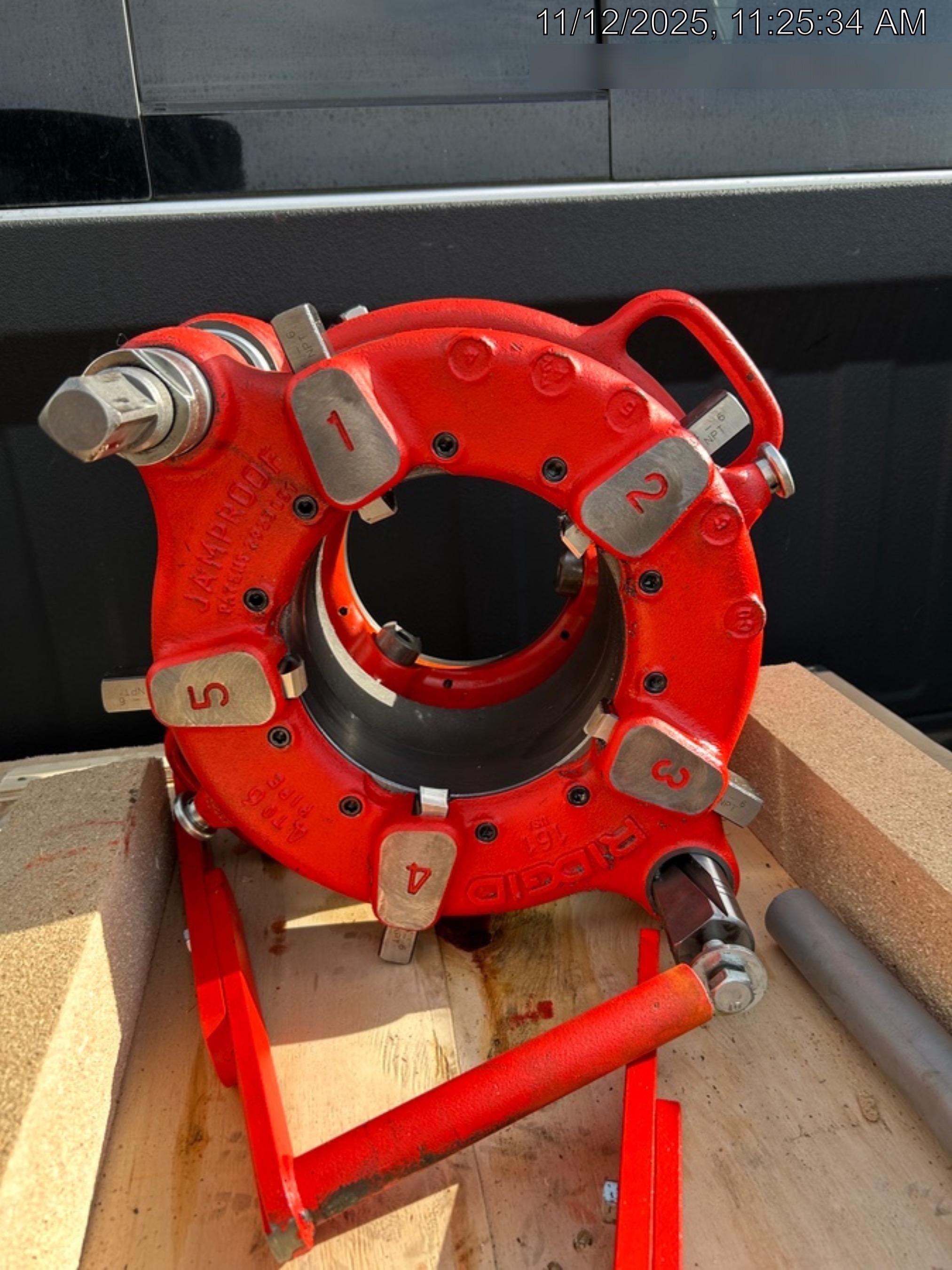 2024 RIDGID 161