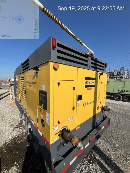 2023 ATLAS COPCO XAS 1800