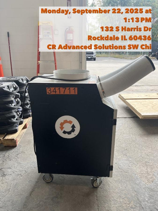 2023 KWIKOOL KPAC1411-2