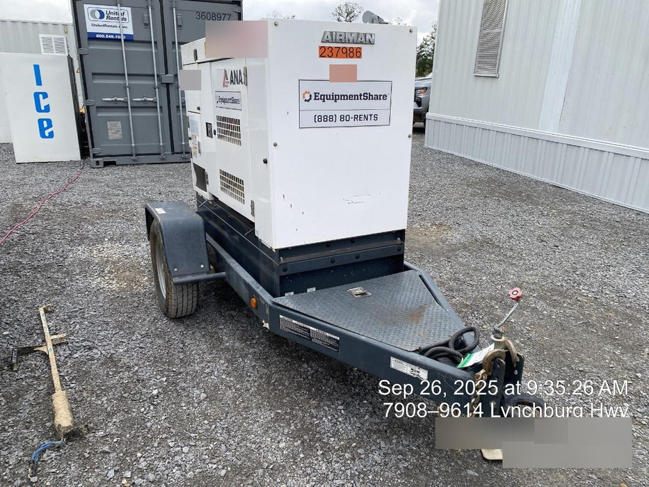 2022 AIRMAN SDG25S-8E1