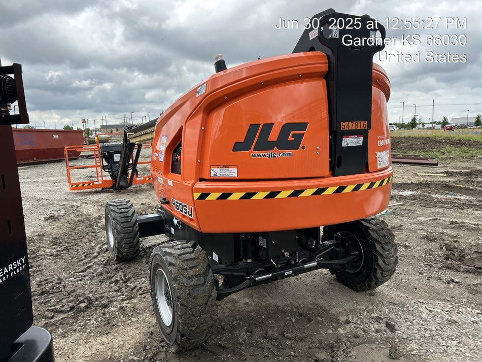 2025 JLG 460SJ