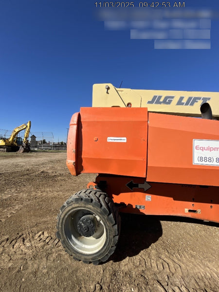 2016 JLG 860SJ