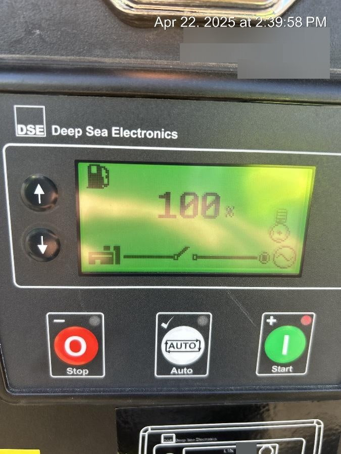 2023 ATLAS COPCO QAS25 CWK