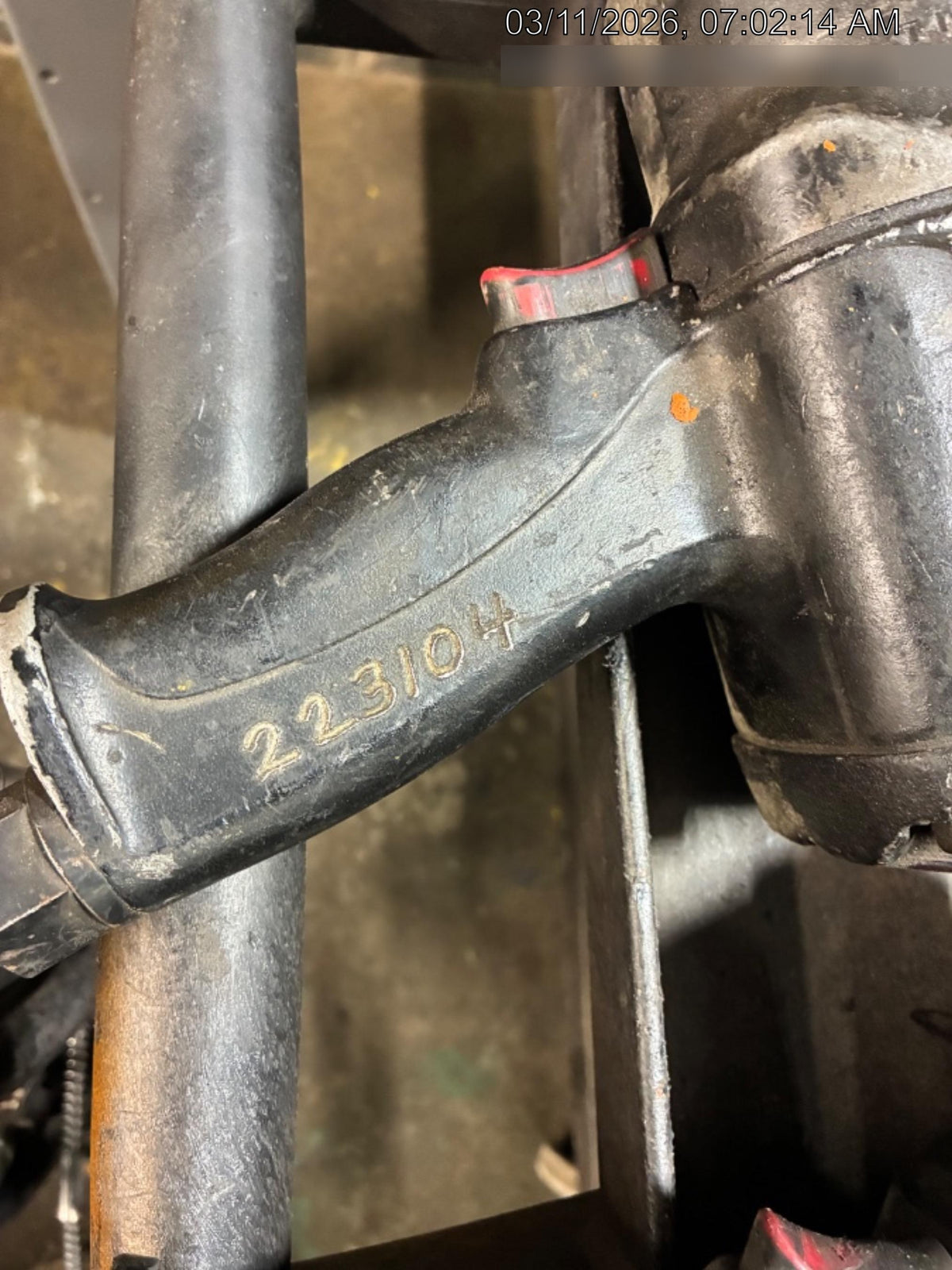 2022 INGERSOLL RAND 2925P1TI