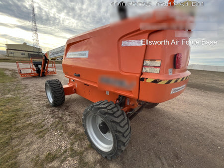 2021 JLG 660SJ